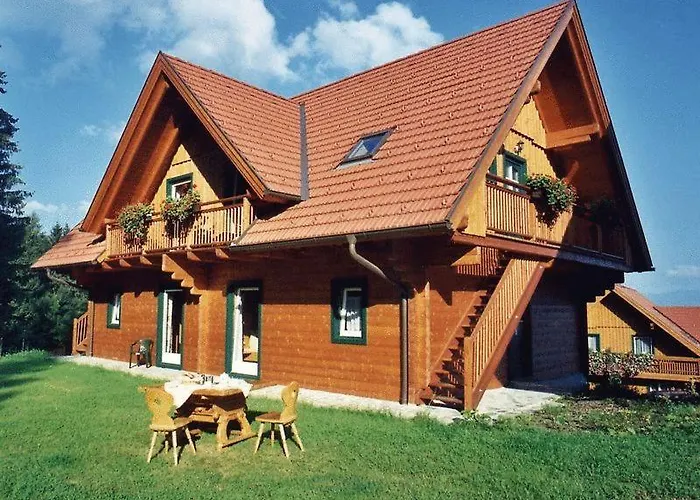 Hotell Enzianhof Ligist