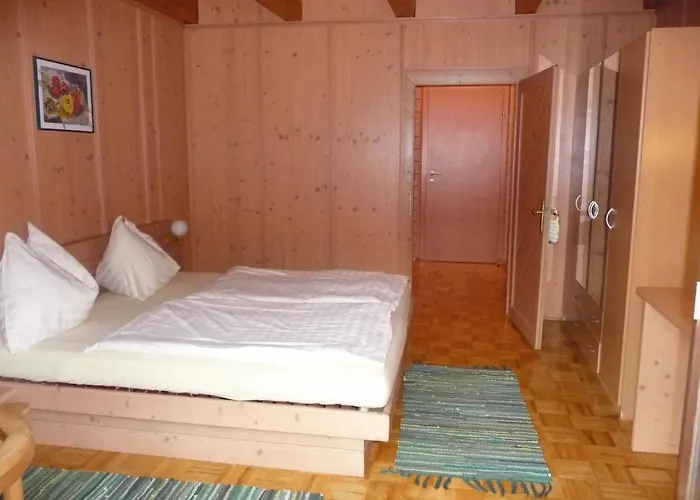 Enzianhof Hotell Ligist