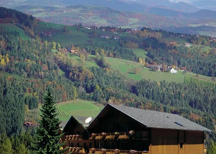 Hotel Enzianhof Ligist