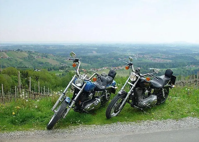 Hotel Enzianhof Ligist